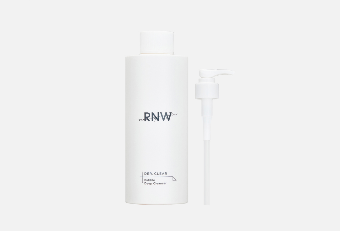RNW DER.CLEAR Bubble Deep Cleanser