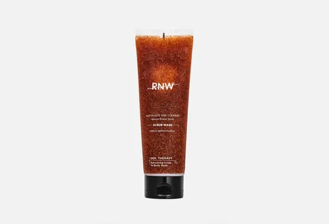 RNW DER. THERAPY Refreshing Scrub to Body Wash