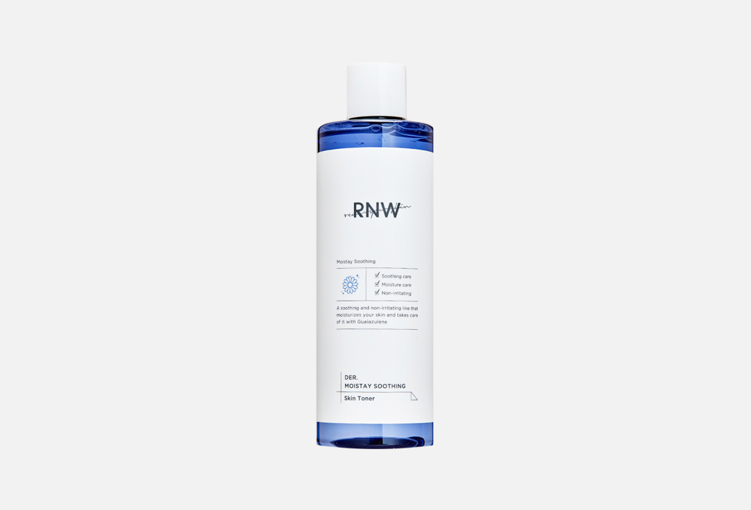 RNW DER. MOISTAY Soothing Skin Toner