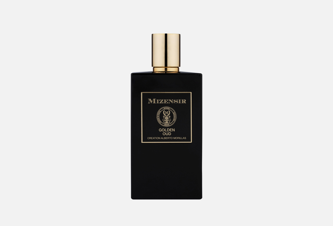 MIZENSIR MIZENSIR GOLDEN OUD 100ML EDP SPRAY