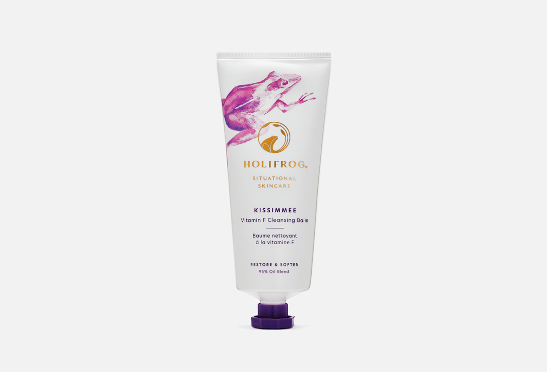 Kissimee Vitamin F Cleansing Balm