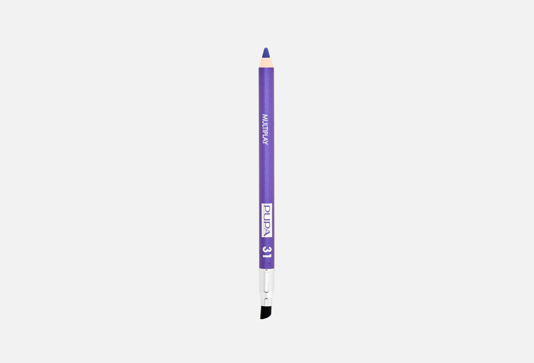 PUPA Multiplay Triple-Purpose Eye Pencil – 031 Wisteria Violet 1.
