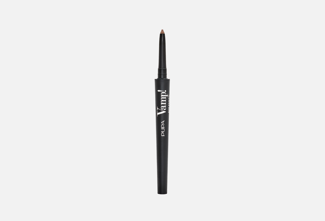 Vamp! Eye Pencil 2-in-1 Eyeliner&Kajal – Sunny Taupe 0.