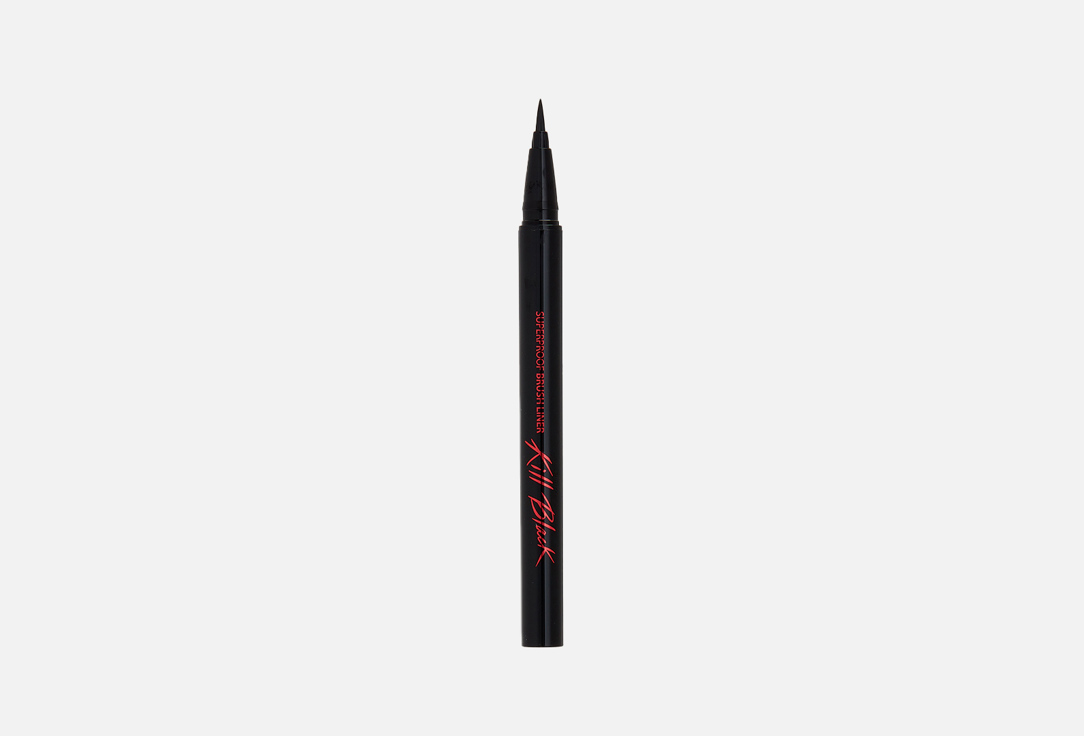 CLIO Superproof Brush Liner Kill Black 0,