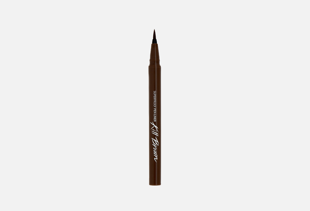 CLIO Superproof Pen Liner Kill 002 0,