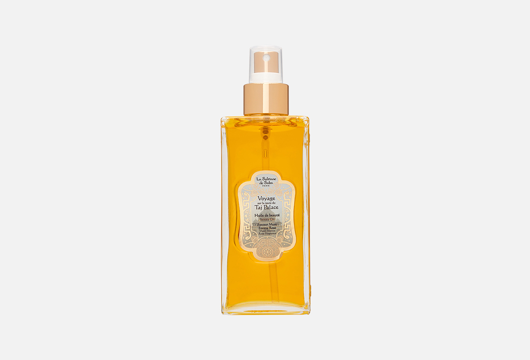 La Sultane de Saba TAJ- Beauty Oil
