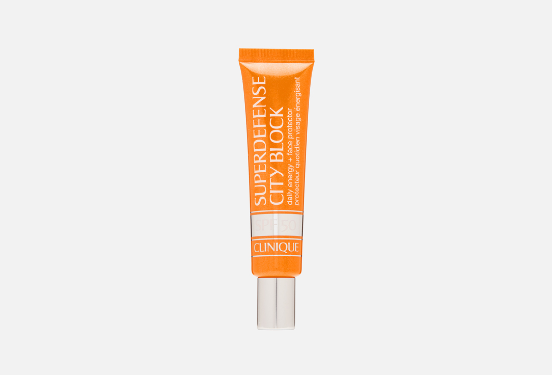 CLINIQUE Superdefense City Block Cream SPF50