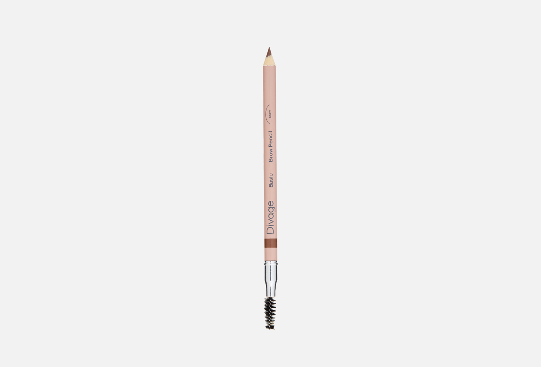 Divage Brow Pencil Basic Nr. 02 - Brown