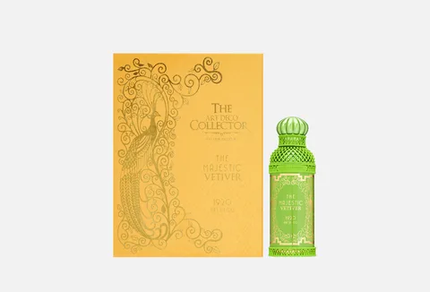 ALEXANDRE J The Majestic Vetiver EDP