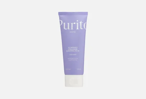 PURITO Dermide Cica Barrier Sleeping Pack –