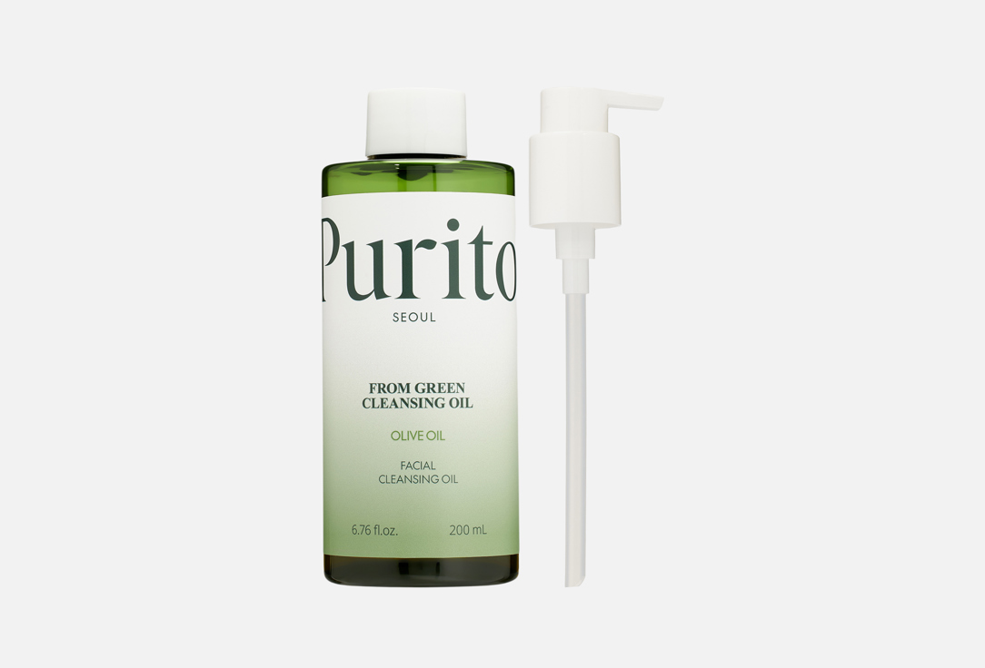 PURITO From Green Cleansing Oil – 200ml