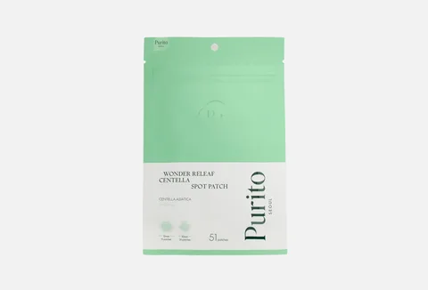 PURITO Wonder Releaf Centella Spot Patch – 51 patches