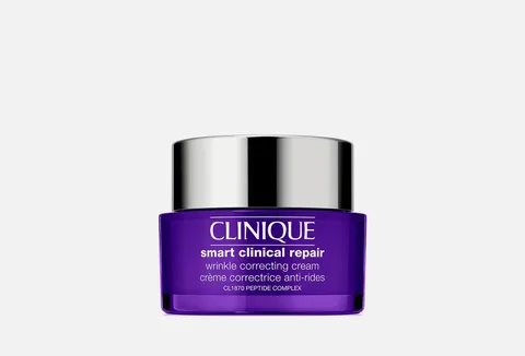 CLINIQUE Smart Clinical Repair Wrinkle Cream 50ML ALL SKIN TYPES