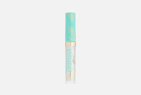 Vivienne Sabo /Lip gloss /Gloss a levres «Tropique Gloss» shade 05