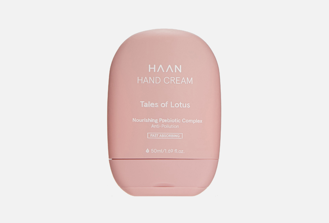 HAAN Tales of Lotus Hand Cream