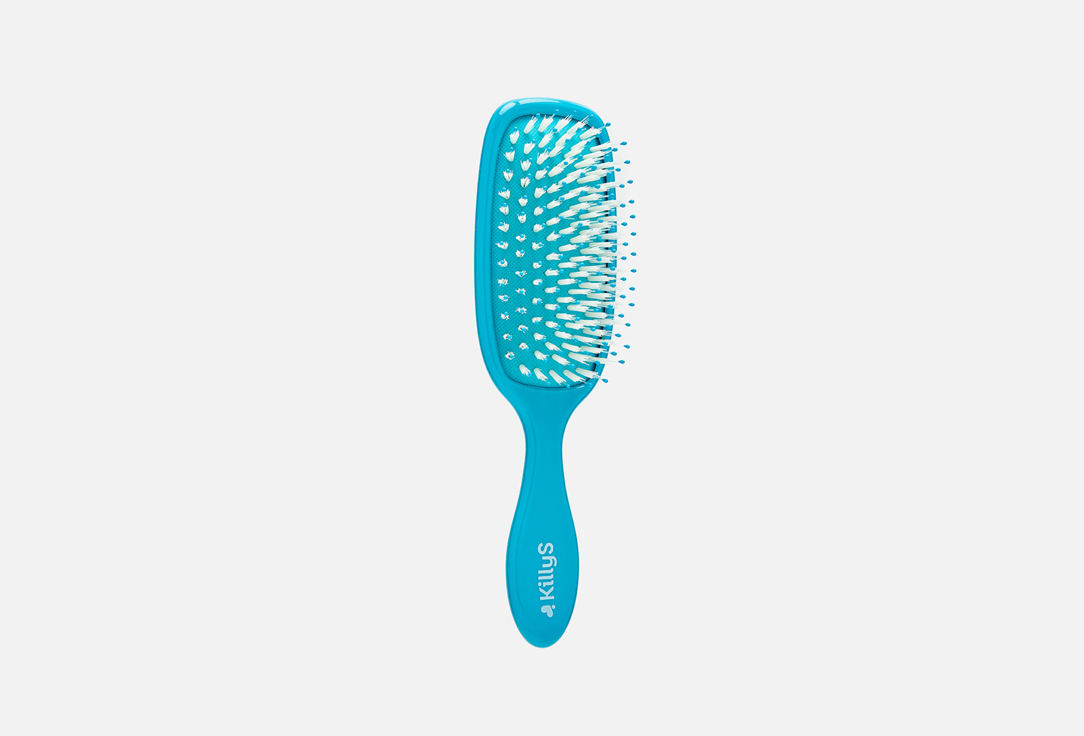 Killys Hairbrush For Low Porosity Hair Enriched With Coconut Oil And Flavor