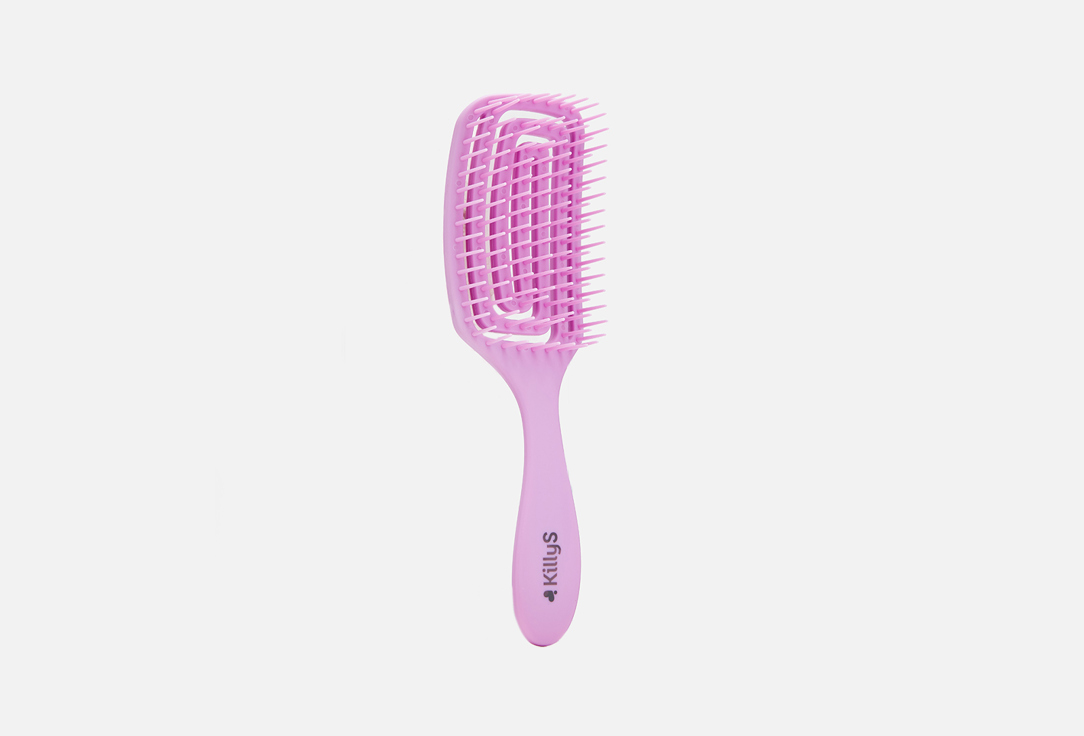 Killys Hairbrush With Lavender Scent
