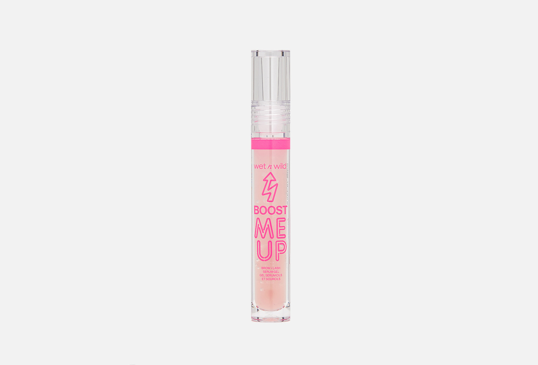 Wet n Wild Boost Me Up Lash & Brow Serum Gel