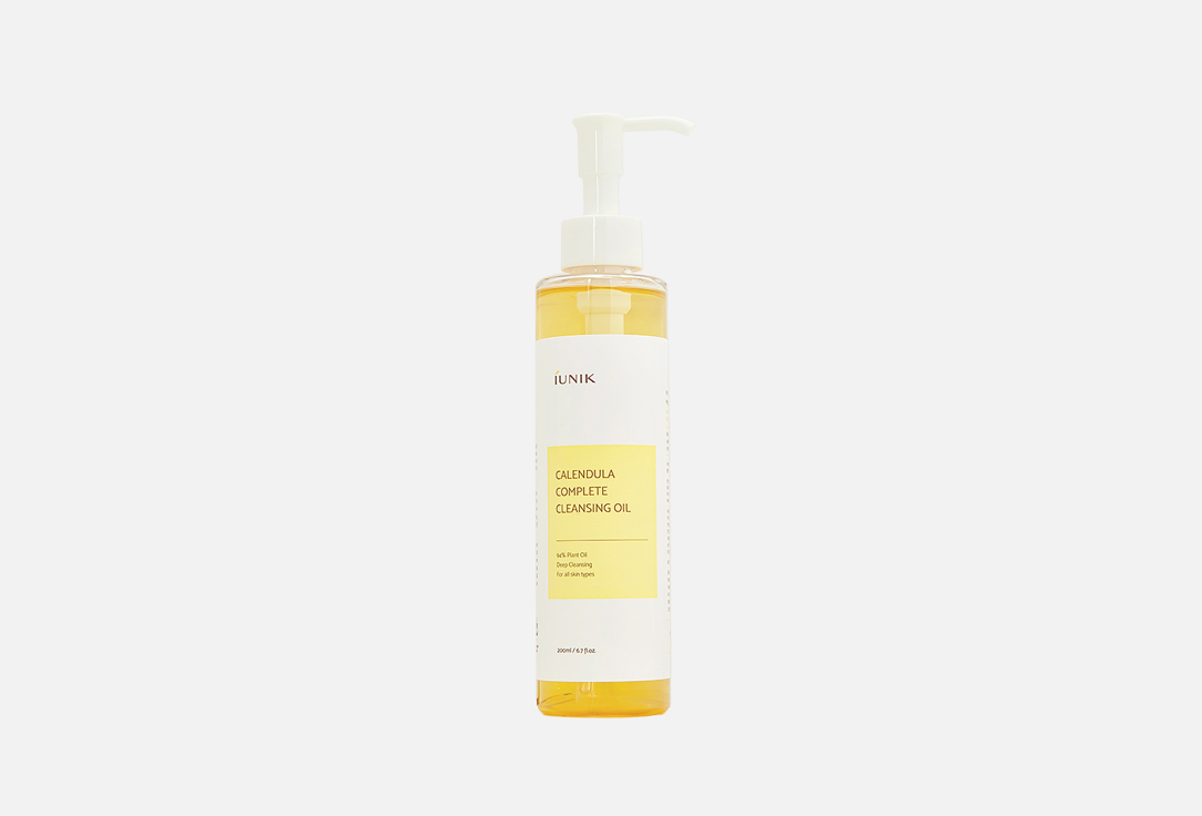 IUNIK Calendula Complete Cleansing Oil