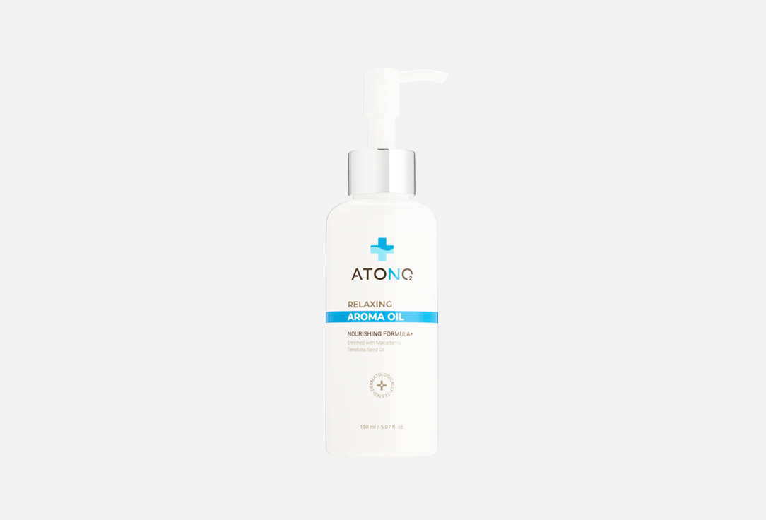 ATONO2 "RELAXING AROMA OIL"