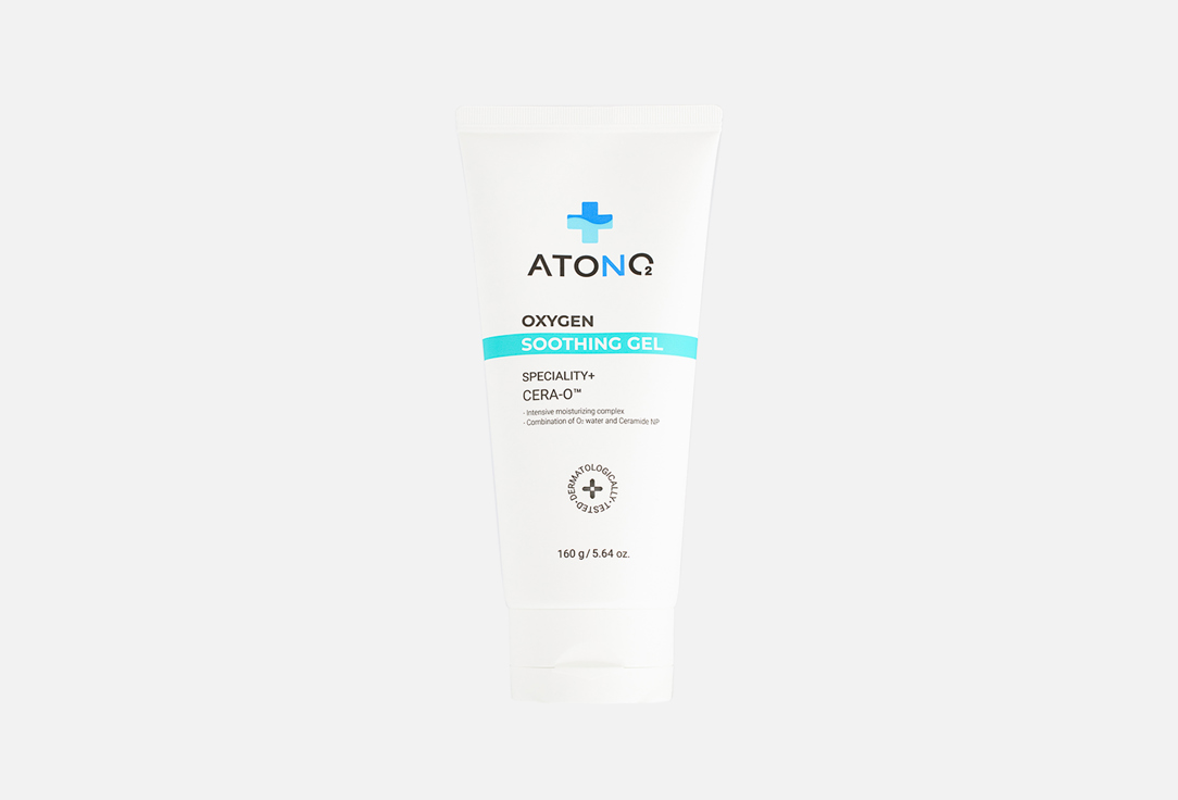 ATONO2 “OXYGEN SOOTHING GEL”