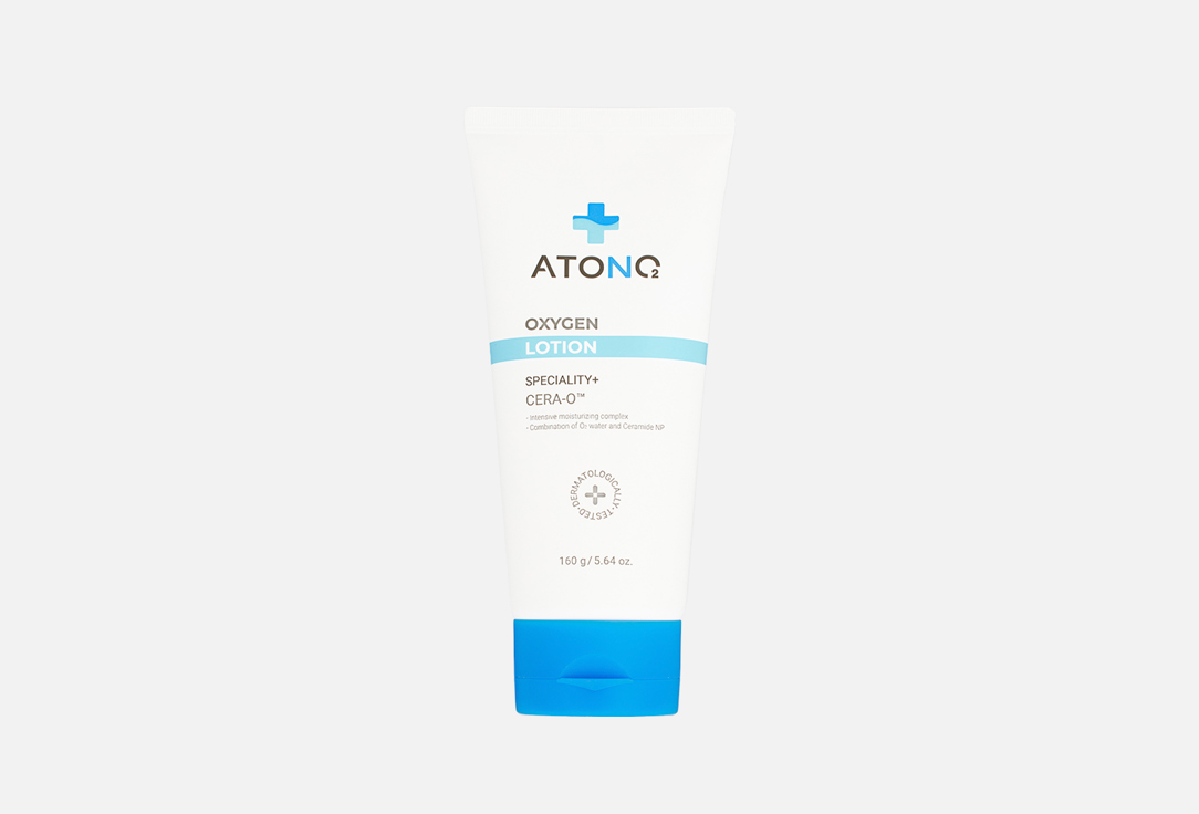 ATONO2 “OXYGEN LOTION”