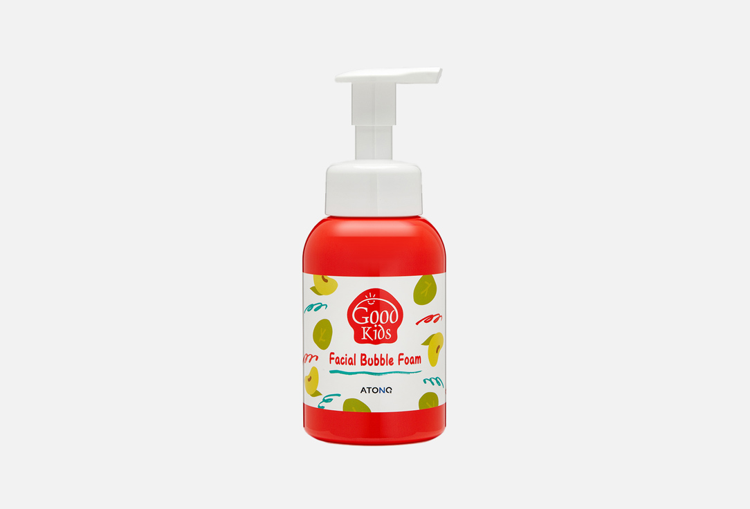 ATONO2 “GoodFacial Bubble Foam”