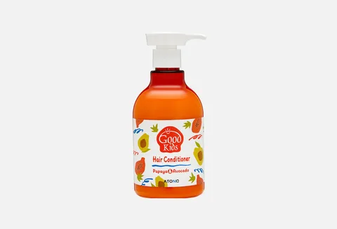 ATONO2 “GoodHair Conditioner Papaya & Avocado”