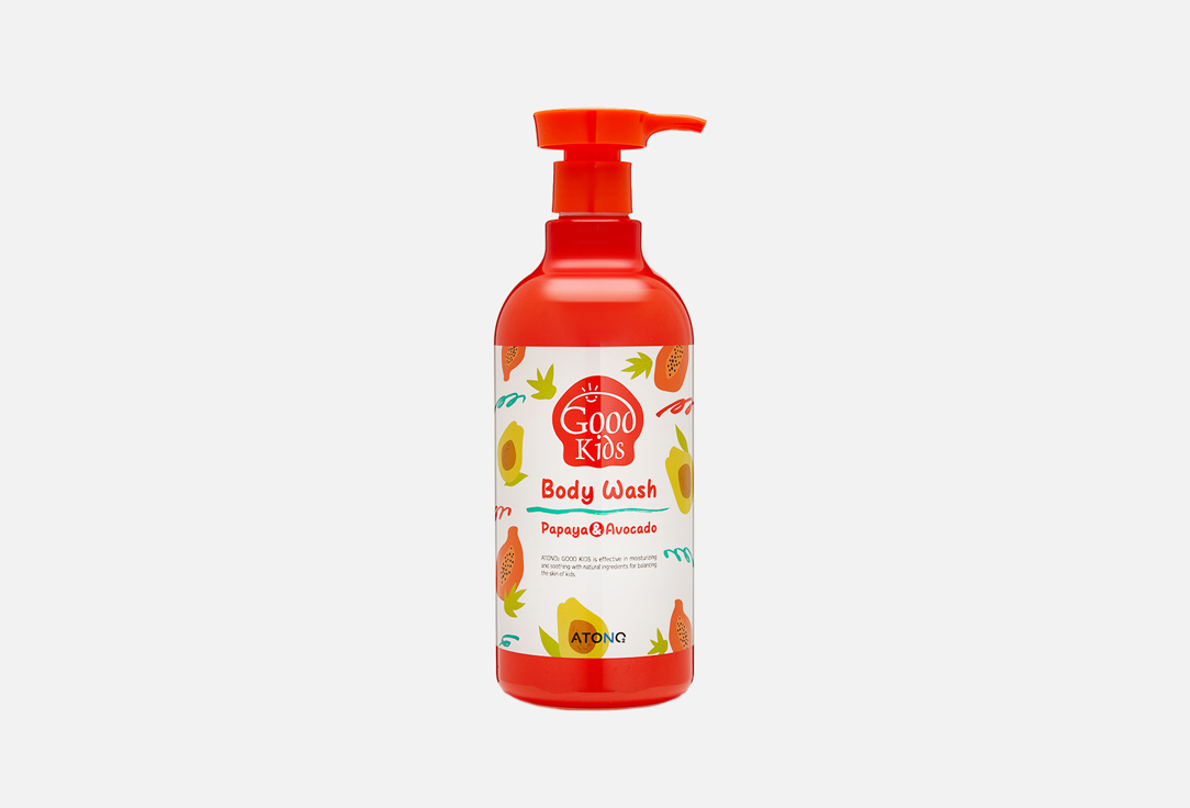 ATONO2 “GoodBody Wash Papaya & Avocado”