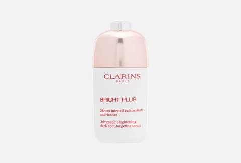 Clarins Bright Plus Advanced Brightening Dark Spot-Targeting Serum