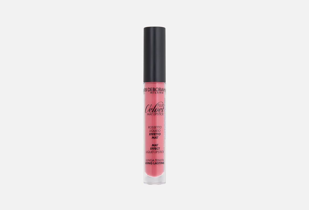 DEBORAH MILANO Fluid Velvet Matte Lipstick 8 4,