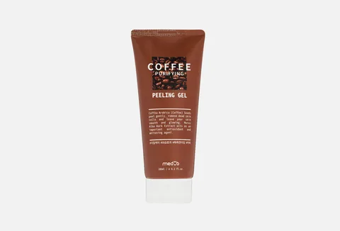 MEDB "Coffee Purifying Peeling Gel"