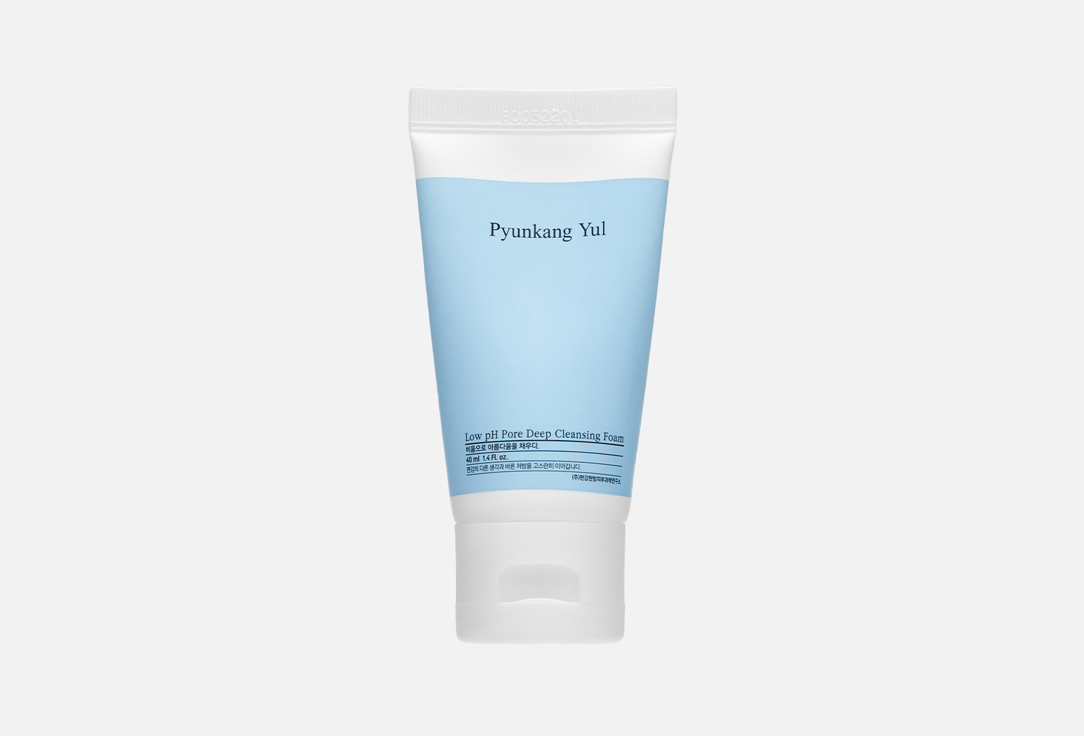 Pyunkang Yul Low pH Pore Deep Cleansing Foam 100ml