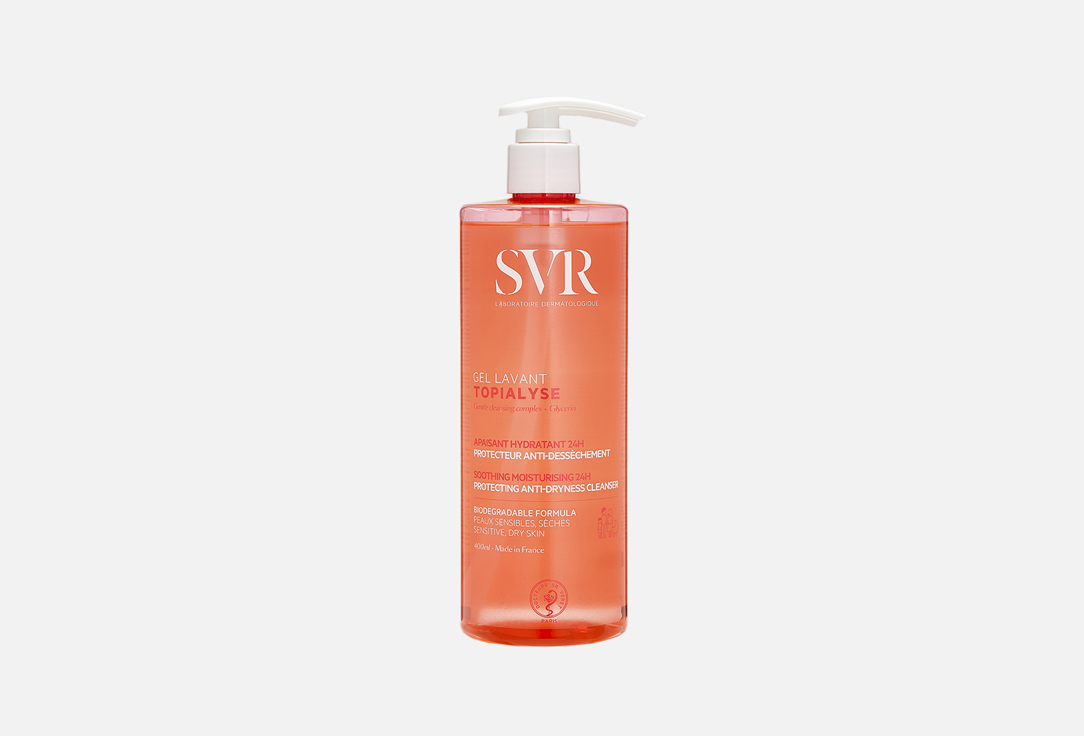 SVR Topialyse Cleansing Gel