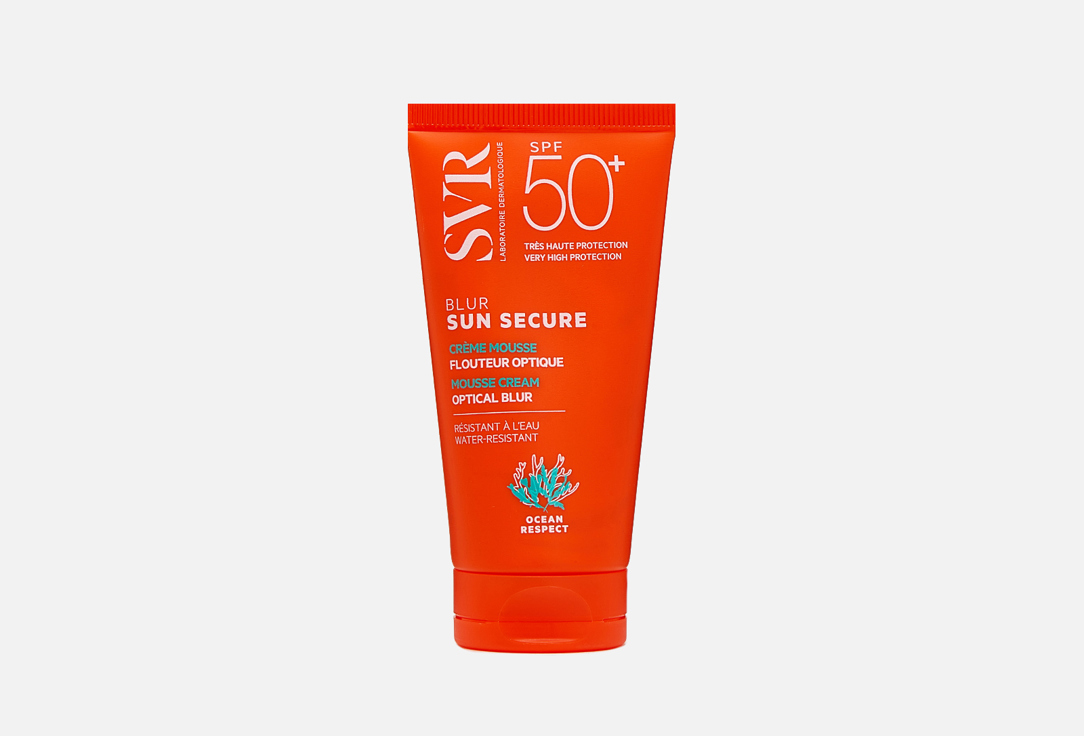 SVR Sun Secure Blur Cream SPF50+