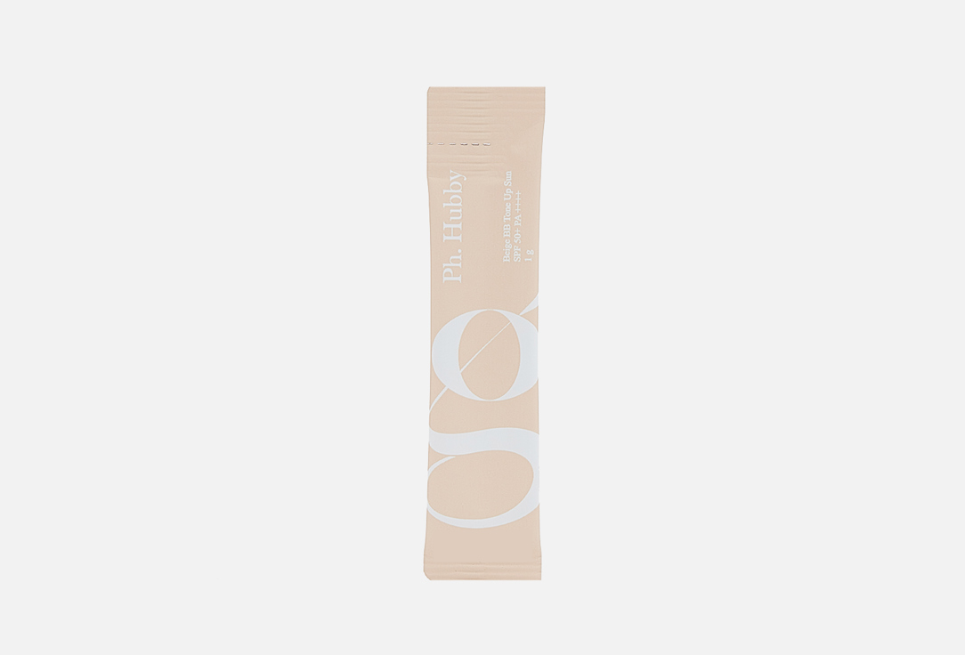 PH.HUBBY Cream BB Tone Up Sun SPF50+ PA++++ Beige