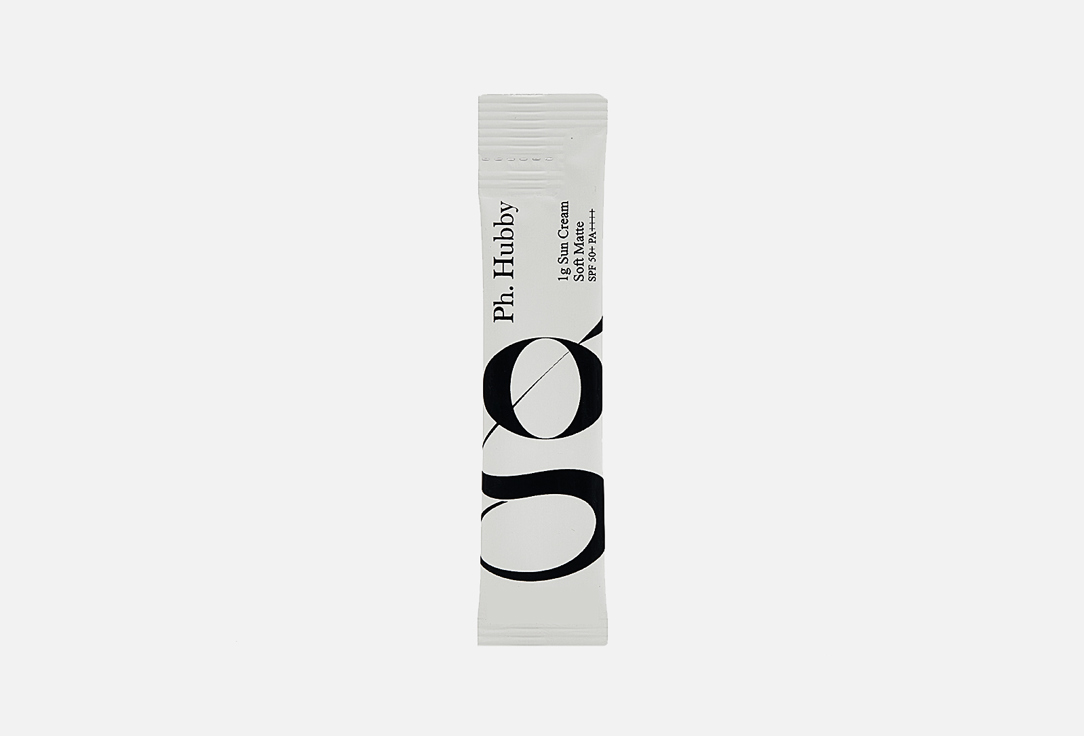 PH.HUBBY Sun Cream Soft Matte SPF50+ PA++++