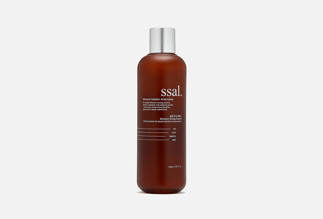 PH.HUBBY Minerice Toning Essence