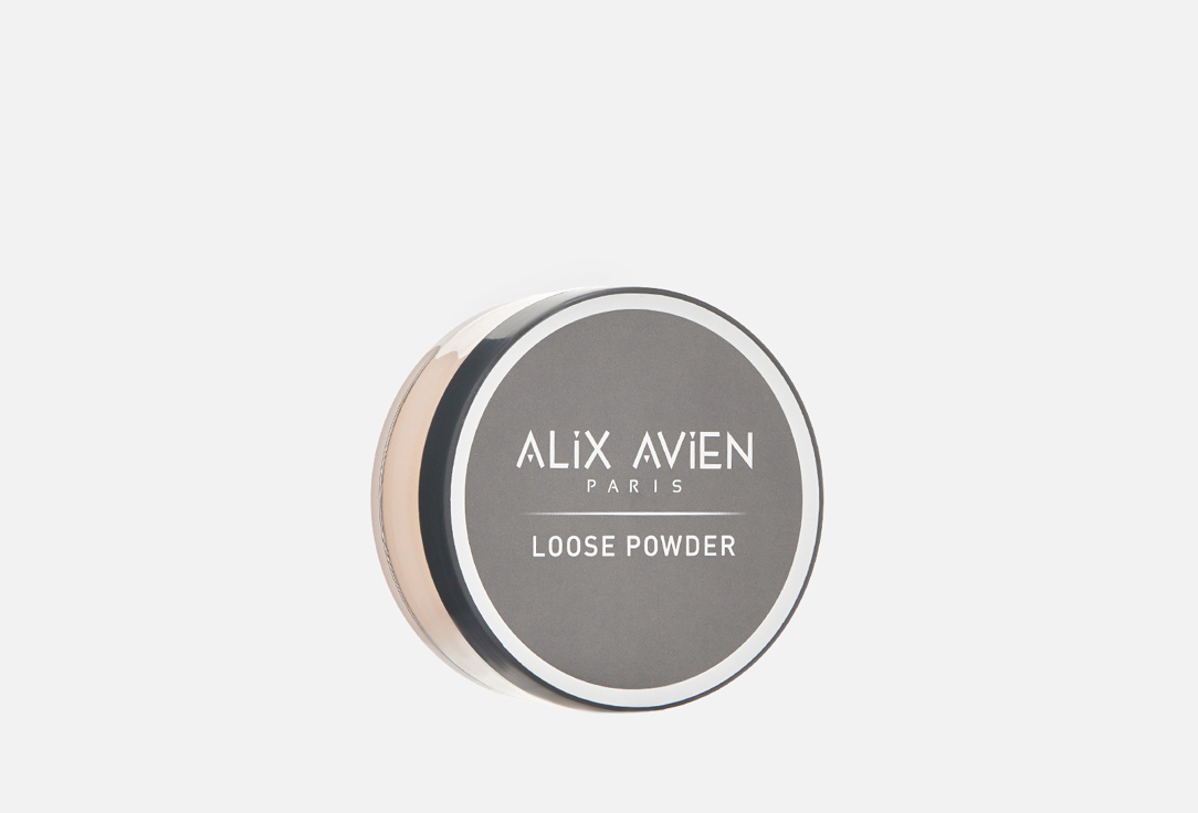Alix Avien Loose Powder 03 Soft Apricot 21,