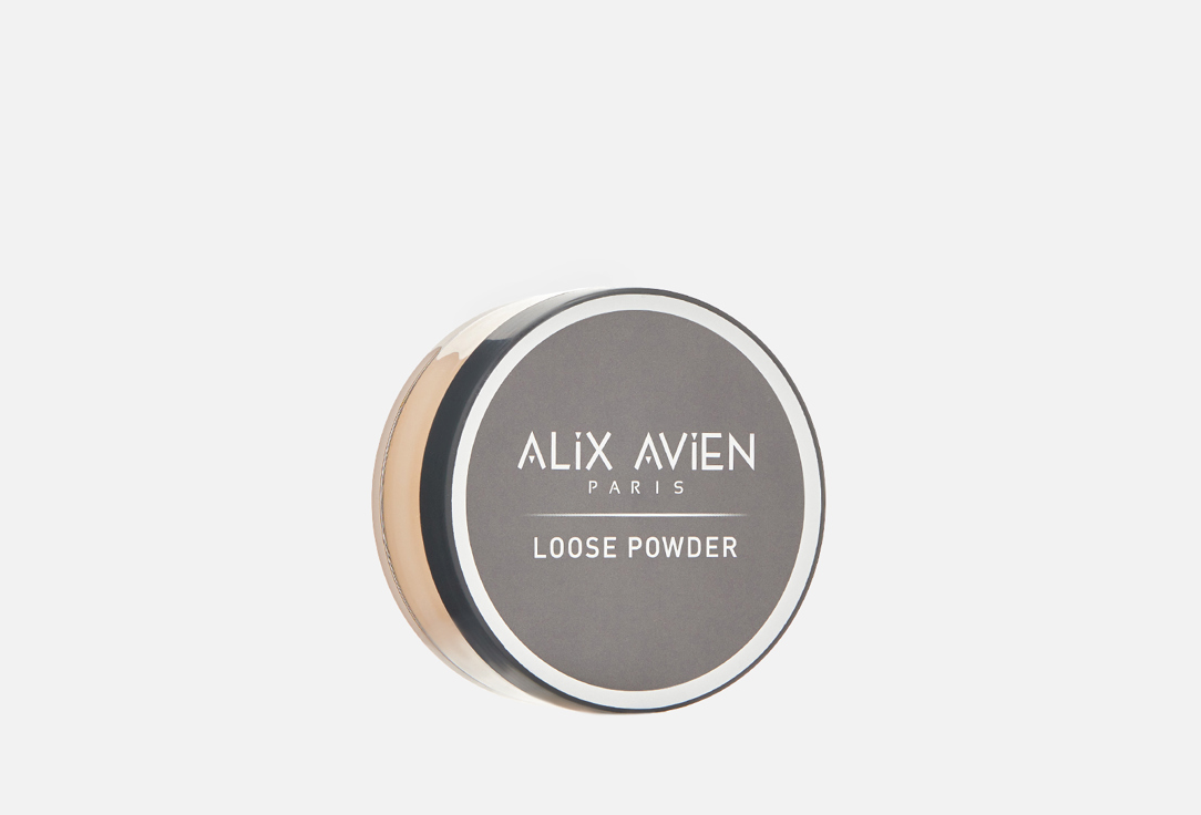 Alix Avien Loose Powder 04 Desert Sand