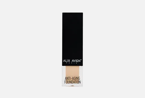 Alix Avien Anti-Aging Foundation Af503 Soft Peach