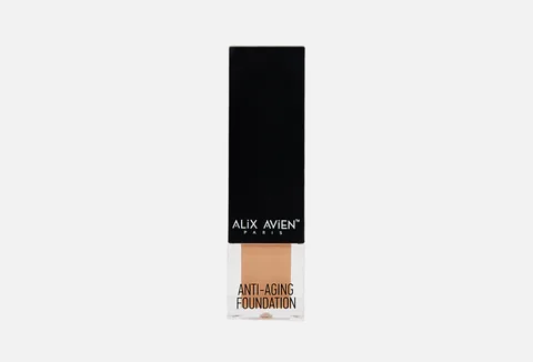 Alix Avien Anti-Aging Foundation Af508 Sable Sand