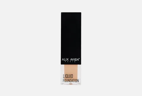 Alix Avien Liquid Foundation Lf301 Soft Ivory