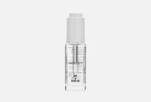 Inglot Nail Enamel Dry & Shine