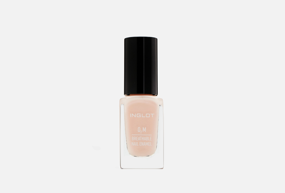 Inglot O2M Breathable Nail Enamel 602