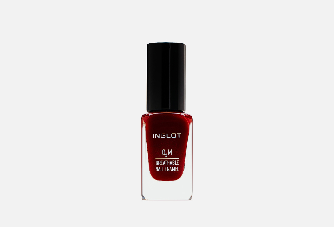 Inglot O2M Breathable Nail Enamel 652