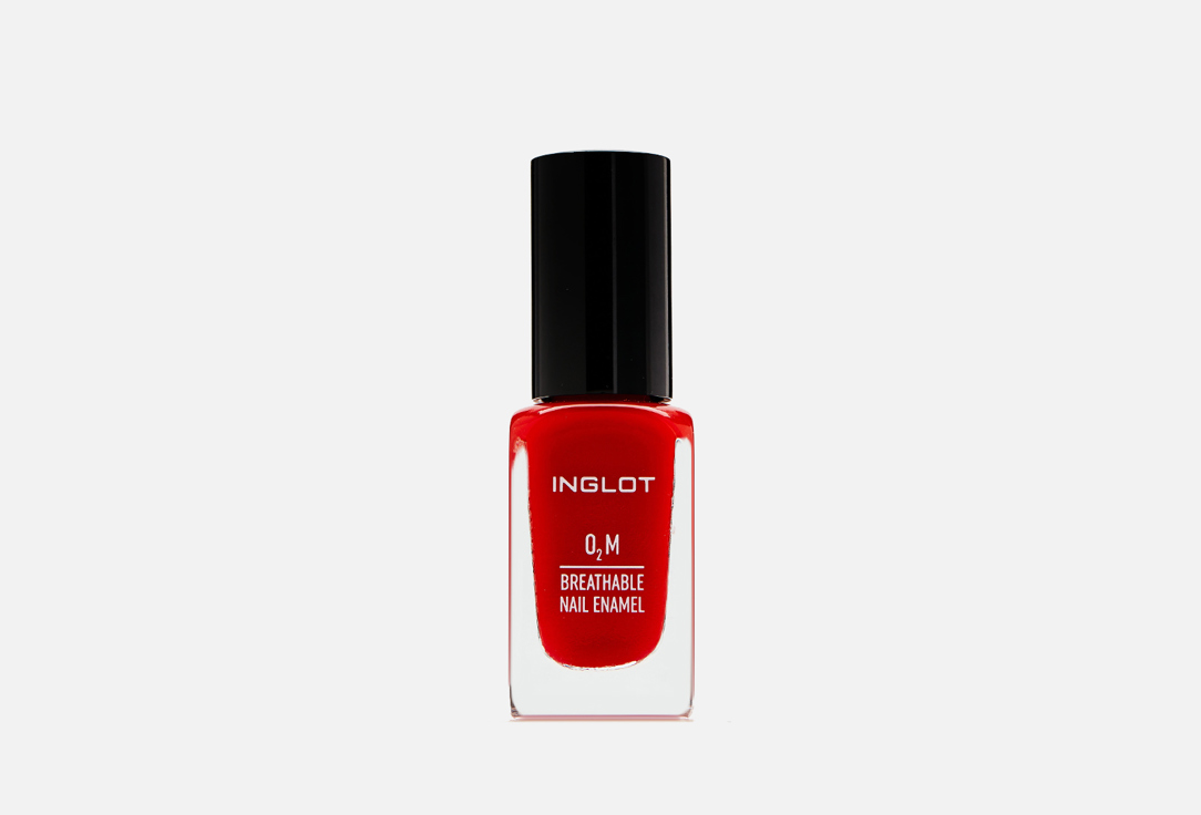 Inglot O2M Breathable Nail Enamel 653