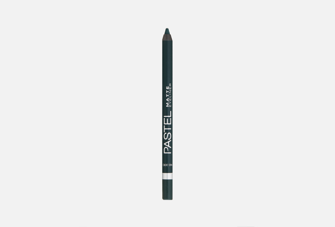 Pastel Cosmetics Matte Wp Long Lasting Eyeliner 330 1,2gr
