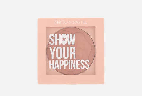 Show By Pastel Cosmetics Show Your Happiness Blush 204 4,2gr