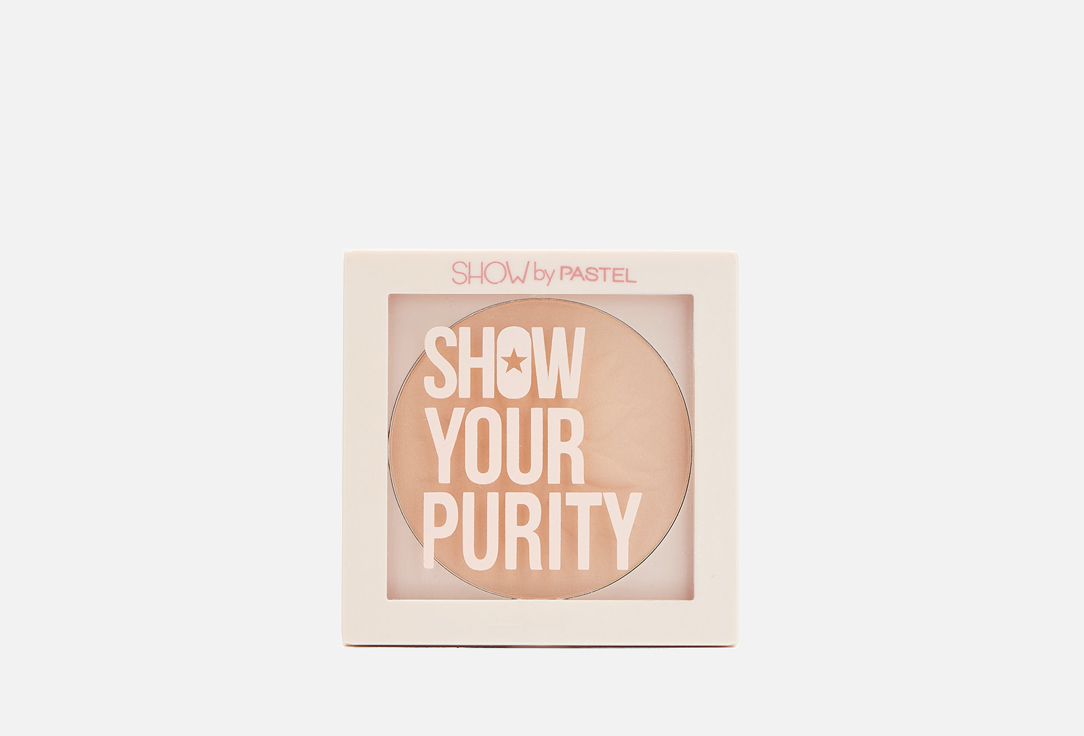 Show By Pastel Cosmetics Show Your Purity Powder 102 9,3gr